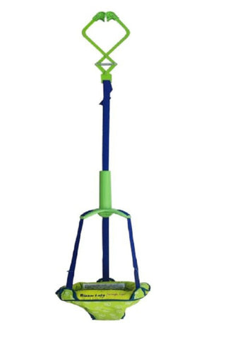 Walker Hanging Seat Baby Doorway Jumper 5 to 24 months | 348 Green