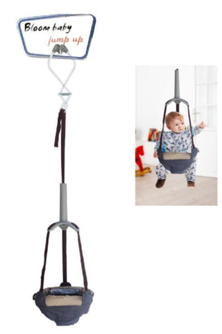 Walker Hanging Seat Baby Doorway Jumper 5 to 24 months | 348 Grey