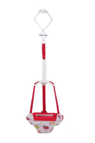 Walker Hanging Seat Baby Doorway Jumper 5 to 24 months | 348 Red