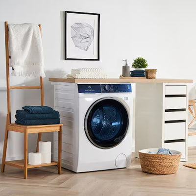 Washing Machines & Dryers