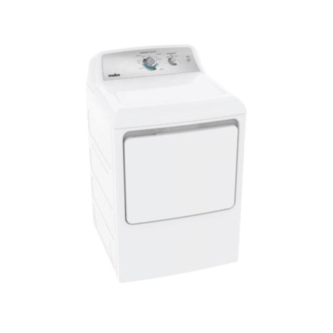 MABE | Washer & Dryer Front Load 6.2 Cubic Ft White | SME26N5XNBCT0