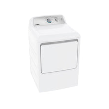 MABE | Washer & Dryer Front Load 6.2 Cubic Ft White | SME26N5XNBCT0