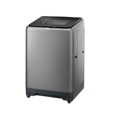 HITACHI | Washing Machine Fully Automatic Top Load 16kg Silver | SFP160TCV3CGXSL