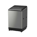 HITACHI | Washing Machine Top Load 22kg Silver | SFP220ZFV3CG