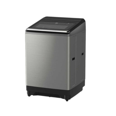 HITACHI | Washing Machine Top Load 22kg Silver | SFP220ZFV3CG