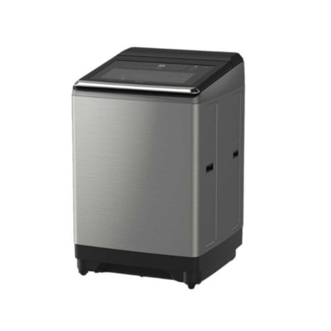 HITACHI | Washing Machine Top Load 22kg Silver | SFP220ZFV3CG