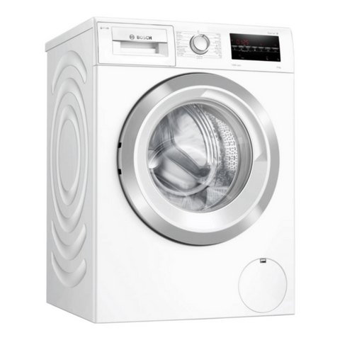 BOSCH | Series 6 Front Load Washing Machine 9kg 1400rpm White | WAT28S80GC