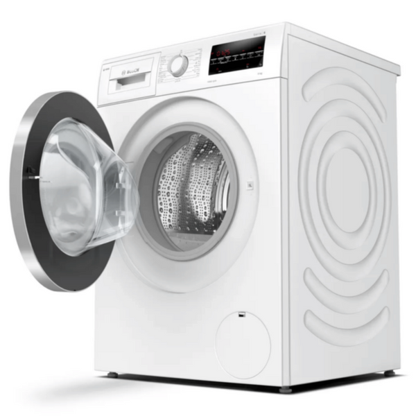 BOSCH | Series 6 Front Load Washing Machine 9kg 1400rpm White | WAT28S80GC