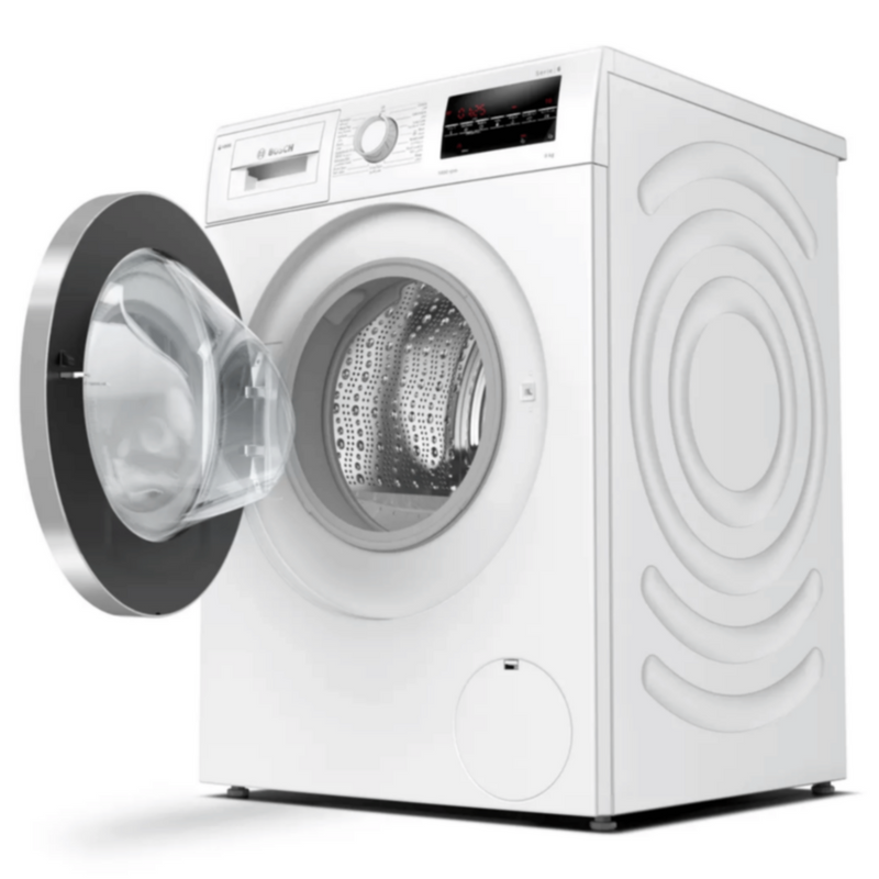 BOSCH | Series 6 Front Load Washing Machine 9kg 1400rpm White | WAT28S80GC