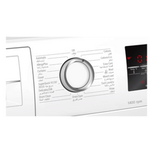 BOSCH | Series 6 Front Load Washing Machine 9kg 1400rpm White | WAT28S80GC