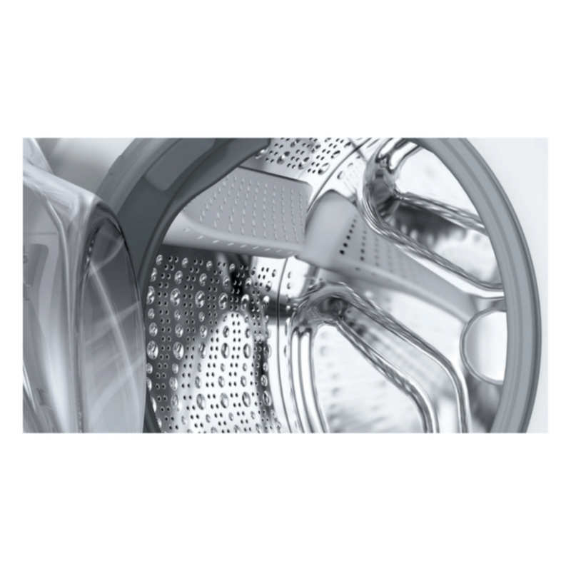 BOSCH | Series 6 Front Load Washing Machine 9kg 1400rpm White | WAT28S80GC