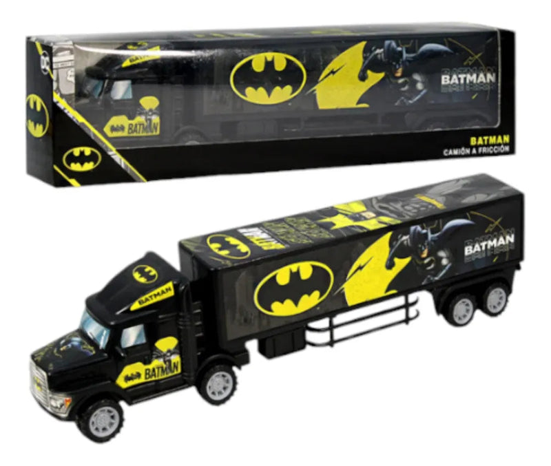 WARNER BROS | Batman Friction Truck |