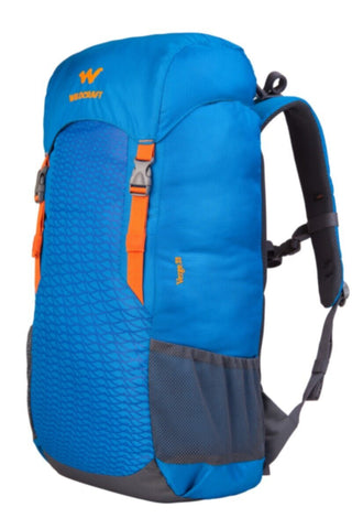 WILDCRAFT | Rucksack Verge 35 Blue H60*W27*D18Cm | WC-120117