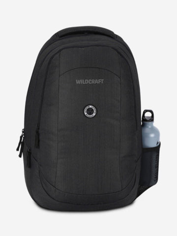 WILDCRAFT | Wildpac 2 Backpack Black H47*W32*D18Cm | WC-12110