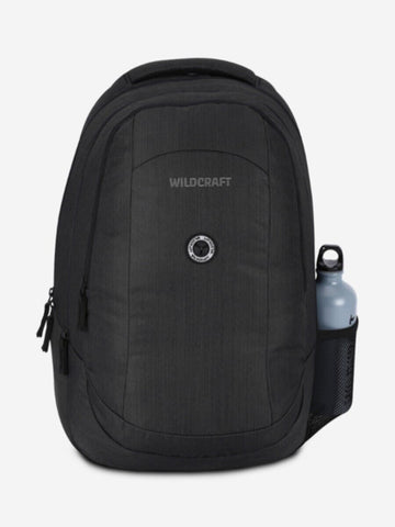 WILDCRAFT | Wildpac 2 Backpack Black H47*W32*D18Cm | WC-12110