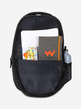 WILDCRAFT | Wildpac 2 Backpack Black H47*W32*D18Cm | WC-12110