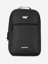 WILDCRAFT | Wildpac 1 Backpack Black H44.5*W32*D19Cm | WC-12158