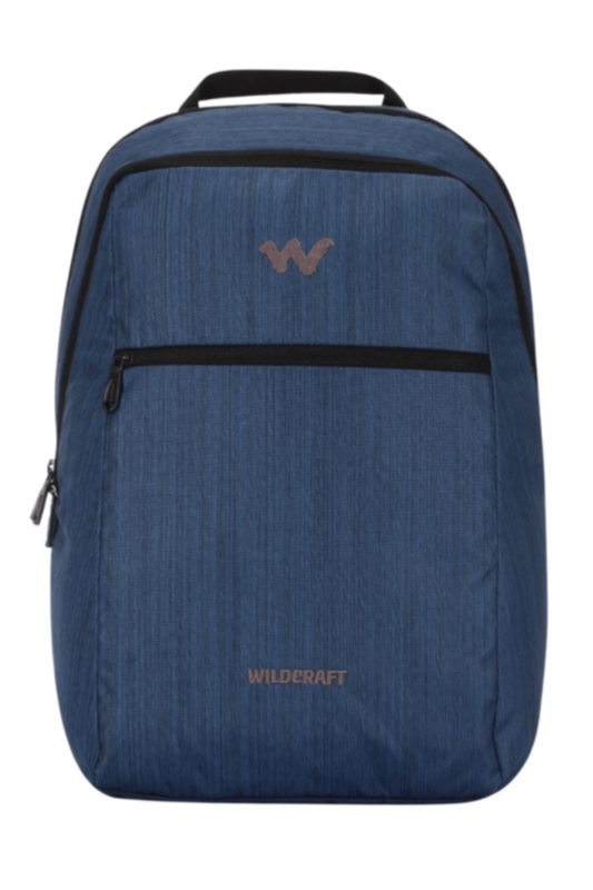 WILDCRAFT | Wildpac 1 Backpack  Blue H44.5*W32*D19Cm | WC-12165