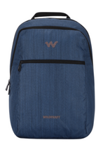 WILDCRAFT | Wildpac 1 Backpack  Blue H44.5*W32*D19Cm | WC-12165