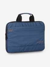WILDCRAFT | Portfolio 1 Laptop Hand Bag Blue H28*W38*D4Cm | WC-12264