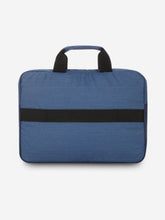 WILDCRAFT | Portfolio 1 Laptop Hand Bag Blue H28*W38*D4Cm | WC-12264