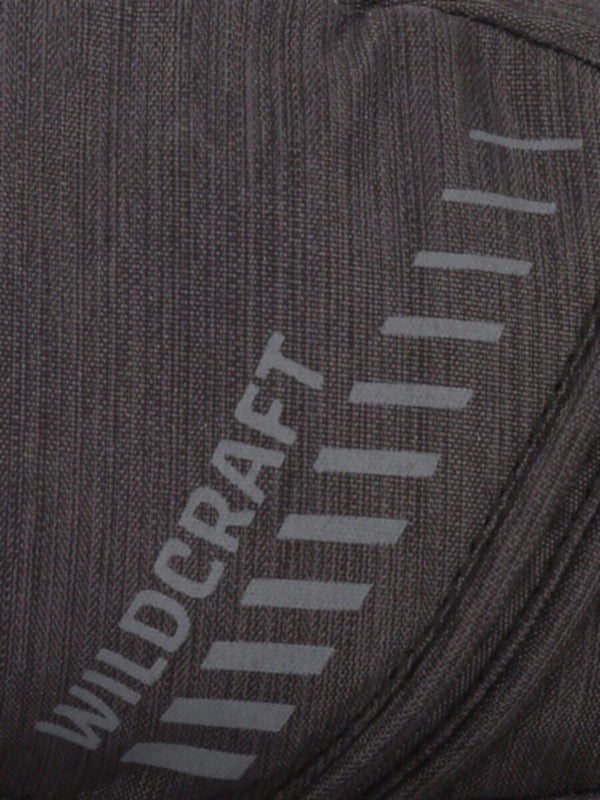 WILDCRAFT | WaistPack 1 Black H13*W36*D5Cm | WC-12271