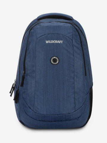 WILDCRAFT | Wildpac 2 Backpack Navy H47*W32*D18Cm | WC-12721