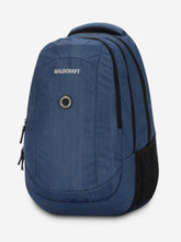 WILDCRAFT | Wildpac 2 Backpack Navy H47*W32*D18Cm | WC-12721