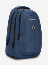 WILDCRAFT | Wildpac 2 Backpack Navy H47*W32*D18Cm | WC-12721