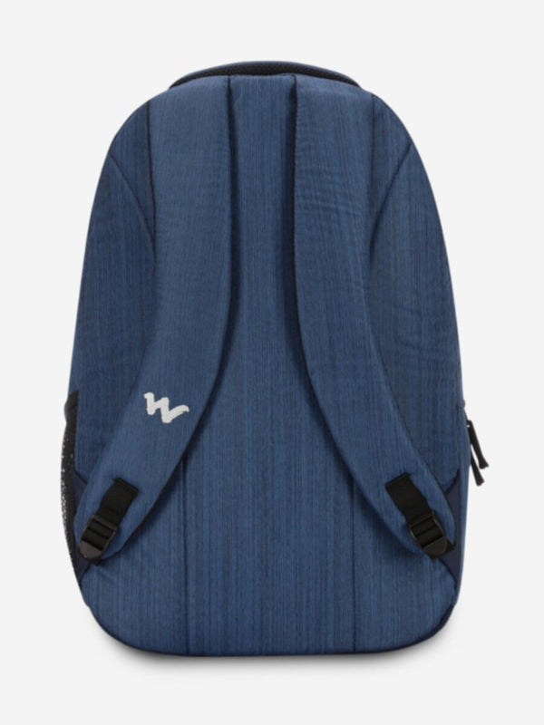 WILDCRAFT | Wildpac 2 Backpack Navy H47*W32*D18Cm | WC-12721