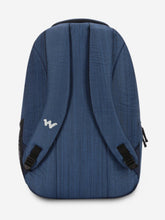 WILDCRAFT | Wildpac 2 Backpack Navy H47*W32*D18Cm | WC-12721