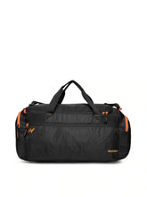 WILDCRAFT | Wend_L Duffle Bag Black 28*61*27Cm | WC-167914