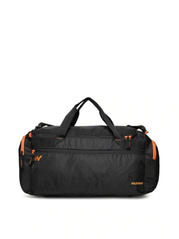 WILDCRAFT | Wend_L Duffle Bag Black 28*61*27Cm | WC-167914