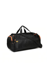 WILDCRAFT | Wend_L Duffle Bag Black 28*61*27Cm | WC-167914