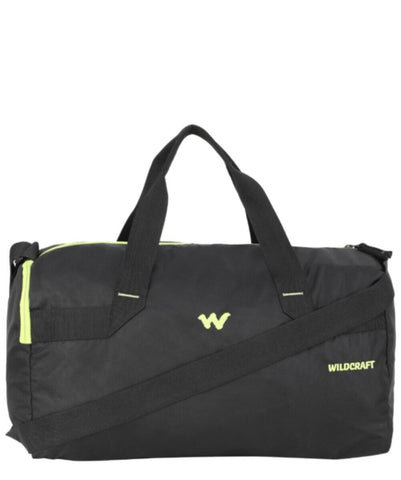 WILDCRAFT | Flip Duffle Bag Black H24*W46*D24 Cm | WC-169857