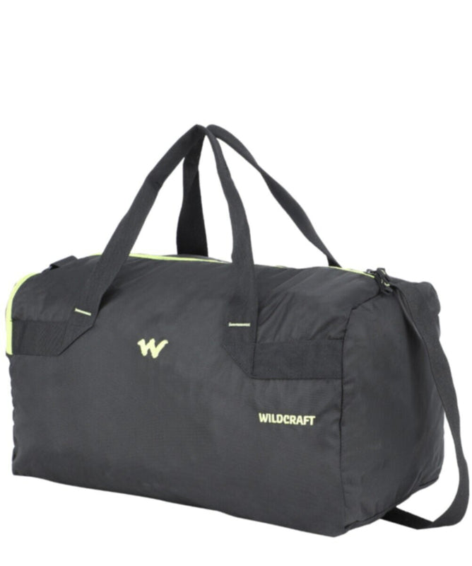 WILDCRAFT | Flip Duffle Bag Black H24*W46*D24 Cm | WC-169857
