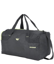 WILDCRAFT | Flip Duffle Bag Black H24*W46*D24 Cm | WC-169857