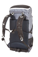 WILDCRAFT | Verge Rucksack 45 Black H25.5*W12*D8.5 Cm | WC-20162