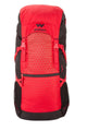 WILDCRAFT | Verge Rucksack 45 Red H25.5*W12*D8.5Cm | WC-20179