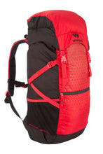 WILDCRAFT | Verge Rucksack 45 Red H25.5*W12*D8.5Cm | WC-20179