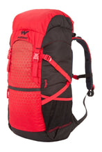 WILDCRAFT | Verge Rucksack 45 Red H25.5*W12*D8.5Cm | WC-20179