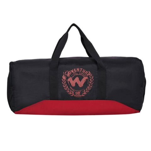 WILDCRAFT | Sail Duffle Bag Black H25*W69*D28Cm | WC-410652