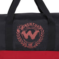 WILDCRAFT | Sail Duffle Bag Black H25*W69*D28Cm | WC-410652