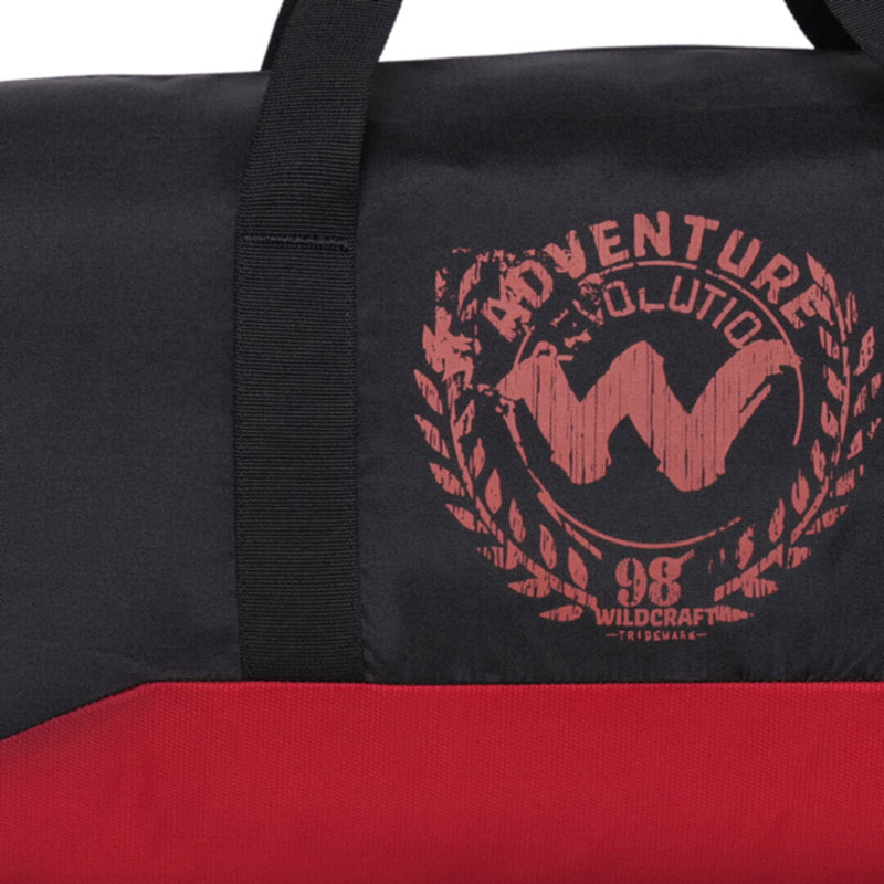 WILDCRAFT | Sail Duffle Bag Black H25*W69*D28Cm | WC-410652