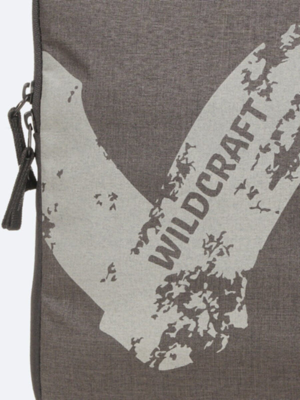 WILDCRAFT | Laptop Sleeve Corp Bag Grey H38*W28Cm | WC-411048