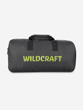 WILDCRAFT | Commuter 2 Duffle Black 28*58*28Cm 25-40L | WC-512301