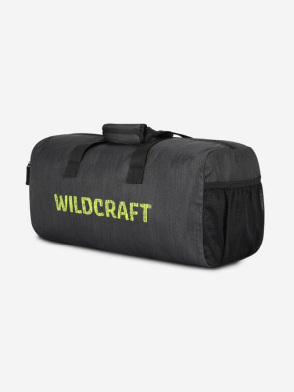 WILDCRAFT | Commuter 2 Duffle Black 28*58*28Cm 25-40L | WC-512301