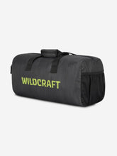 WILDCRAFT | Commuter 2 Duffle Black 28*58*28Cm 25-40L | WC-512301