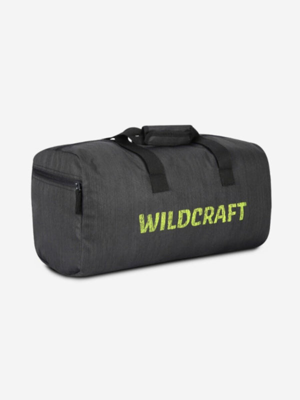WILDCRAFT | Commuter 2 Duffle Black 28*58*28Cm 25-40L | WC-512301