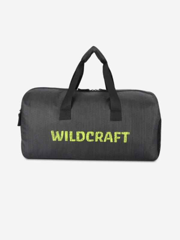 WILDCRAFT | Commuter 2 Duffle Black 28*58*28Cm 25-40L | WC-512301